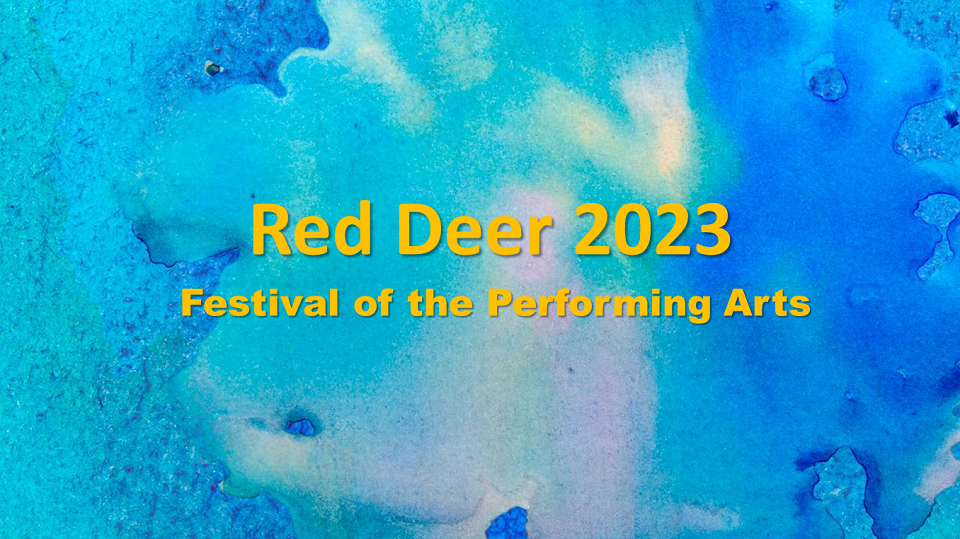 Red Deer Festival of the Performing Arts