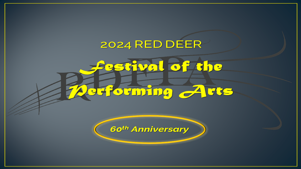 Red Deer Festival of the Performing Arts